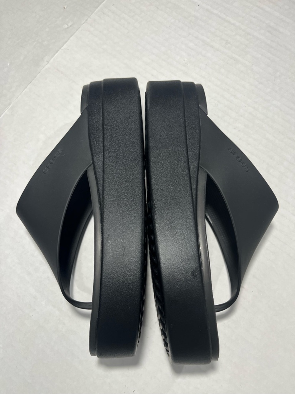 CROCS BROOKLYN PLATFORM FLIP FLOP - Picture 7 of 16